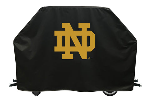 Notre Dame University BBQ Grill Cover