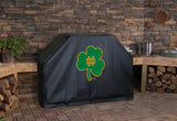 Notre Dame University Shamrock BBQ Grill Cover