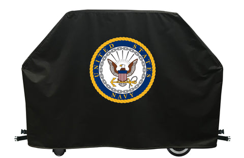 United States Navy BBQ Grill Cover