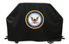 Grill Cover with US Navy Grill Cover