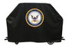 Grill Cover with US Navy Grill Cover