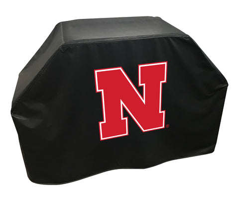 Nebraska University BBQ Grill Cover