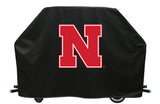 Nebraska University BBQ Grill Cover
