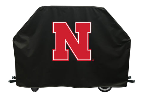 Nebraska University BBQ Grill Cover