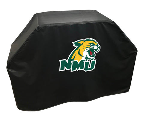 Northern Michigan University BBQ Grill Cover