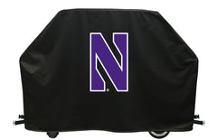 Northwestern University BBQ Grill Cover