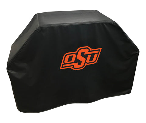 Oklahoma State University BBQ Grill Cover