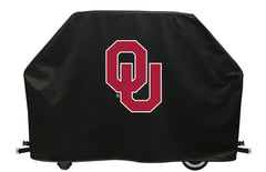 Oklahoma University BBQ Grill Cover