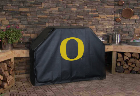 Oregon Ducks BBQ Grill Cover