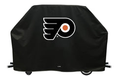 BBQ Grill Cover with Philadelphia Flyers Team Logo