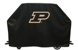 Purdue University BBQ Grill Cover