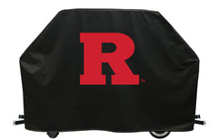Rutgers University BBQ Grill Cover