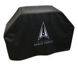 United States Space Force BBQ Grill Cover