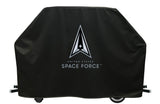 United States Space Force BBQ Grill Cover