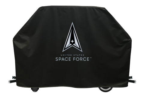 United States Space Force BBQ Grill Cover