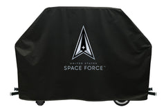 Grill Cover with Space Force Logo