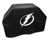 Tampa Bay Lighting BBQ Grill Cover
