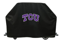 Texas Christian Grill Cover