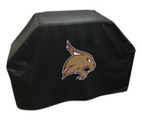 Texas State University BBQ Grill Cover