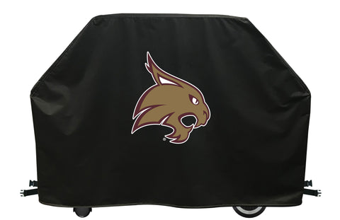 Texas State University BBQ Grill Cover
