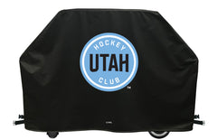 BBQ Grill Cover with Utah Hockey Club Team Logo