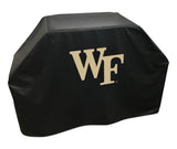 Wake Forest University BBQ Grill Cover