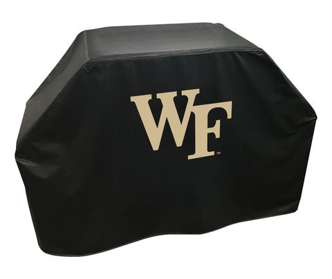 Wake Forest University BBQ Grill Cover