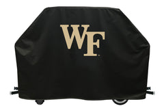 Grill Cover with Wake Forest Logo