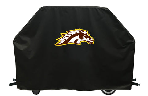 Western Michigan University BBQ Grill Cover