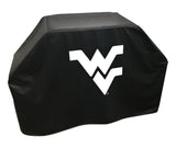 West Virginia University BBQ Grill Cover