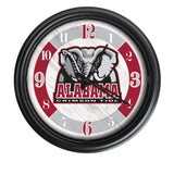 Alabama Elephant Logo LED Clock | LED Outdoor Clock