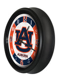 Auburn Tigers Logo LED Clock | LED Outdoor Clock