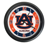 Auburn Tigers Logo LED Clock | LED Outdoor Clock