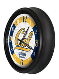 California Golden Bears Logo LED Clock | LED Outdoor Clock