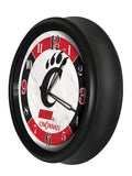 Cincinnati Bearcats Logo LED Clock | LED Outdoor Clock