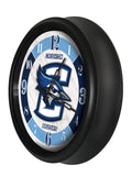 Creighton University Logo LED Thermometer | LED Outdoor Thermometer