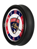 Florida Panthers Logo LED Clock | LED Outdoor Clock
