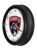 Florida Panthers Logo LED Clock | LED Outdoor Clock