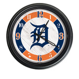 Detroit Tigers Logo LED Clock | MLB LED Outdoor Clock