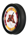 Minnesota Golden Gophers Logo LED Clock | LED Outdoor Clock