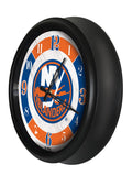 New York Islanders Logo LED Clock | LED Outdoor Clock