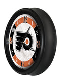 Philadelphia Flyers Logo LED Clock | LED Outdoor Clock