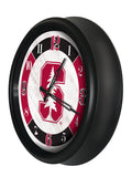 Stanford Cardinals Logo LED Clock | LED Outdoor Clock