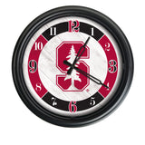 Stanford Cardinals Logo LED Clock | LED Outdoor Clock