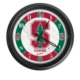 Stanford Cardinals Logo LED Clock | LED Outdoor Clock