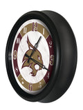 Texas State Bobcats Logo LED Clock | LED Outdoor Clock