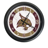 Texas State Bobcats Logo LED Clock | LED Outdoor Clock