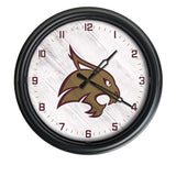 Texas State Bobcats Logo LED Clock | LED Outdoor Clock