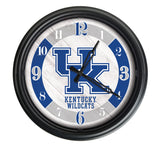 Kentucky Wildcats UK Logo LED Clock | LED Outdoor Clock