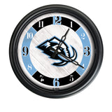 Utah Mammoth Logo LED Clock | LED Outdoor Clock